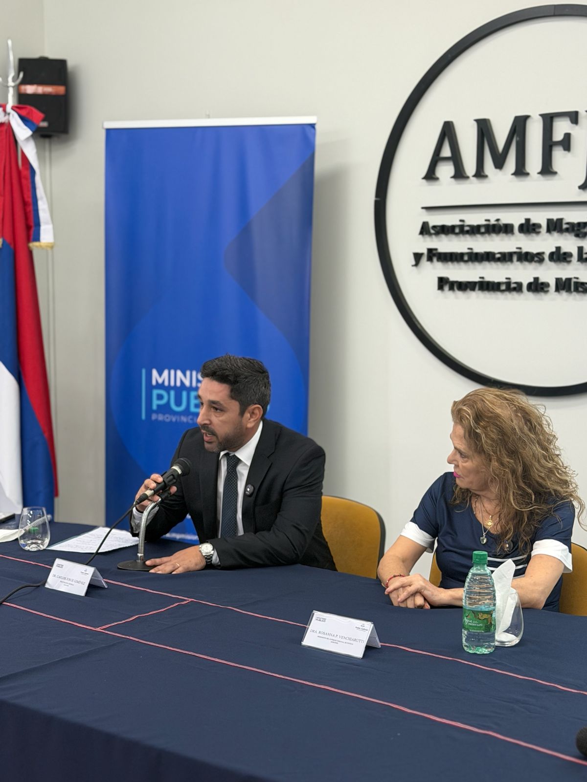 El Ministerio Público avanza hacia la reforma del Código Procesal Penal 3